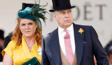 Andrew Mountbatten-Windsor and Sarah Ferguson's indulgent routine before Royal Lodge eviction