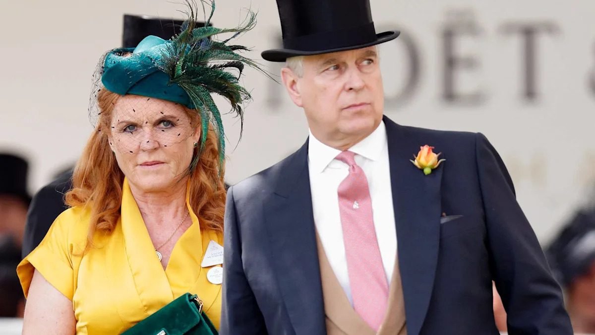 Andrew Mountbatten-Windsor and Sarah Ferguson's indulgent routine before Royal Lodge eviction