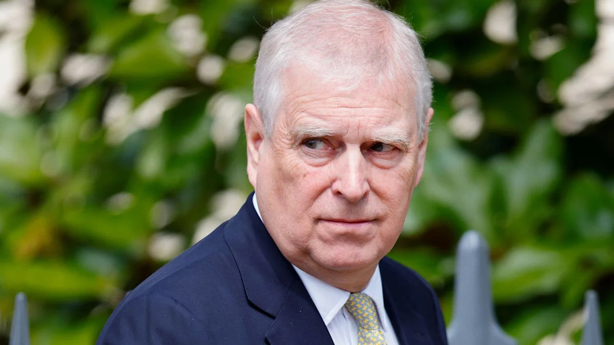 Andrew Mountbatten-Windsor's headline-making item he was forced to give up