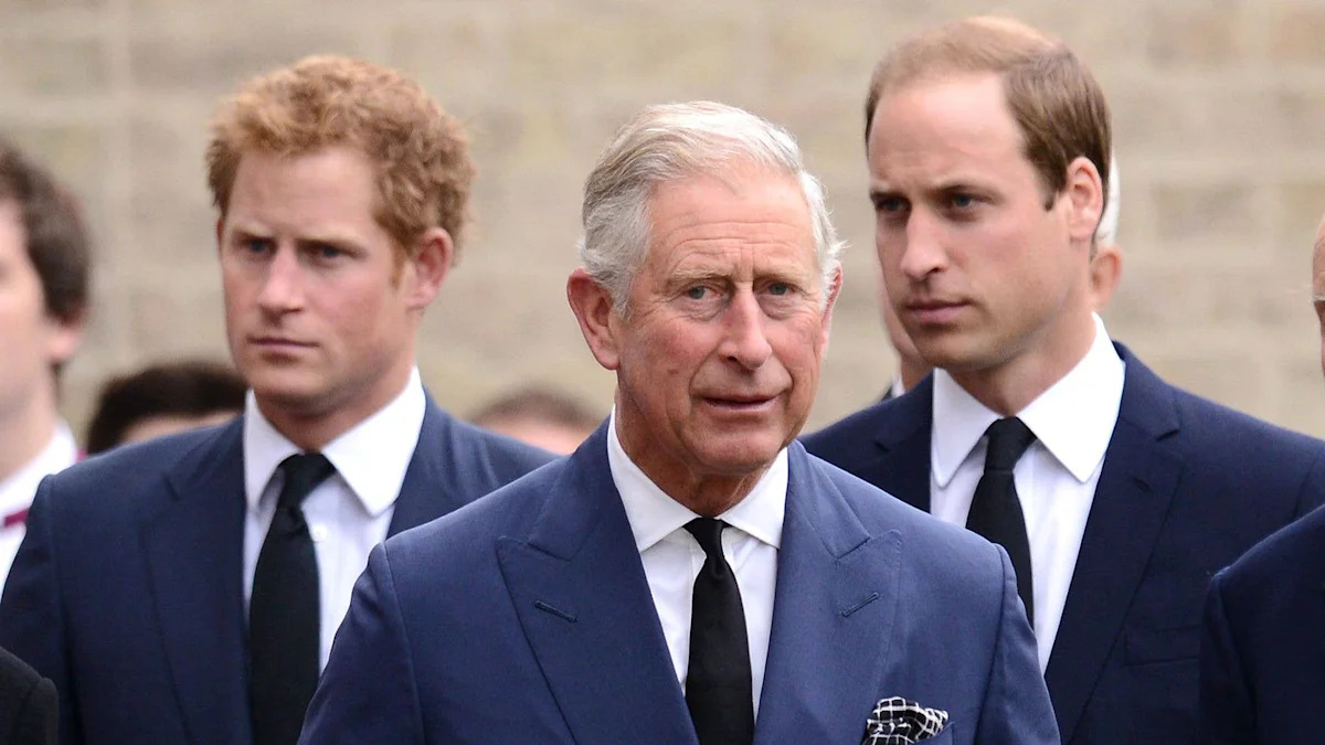 Prince Harry outs the royal family's 'feverish' obsession behind closed doors
