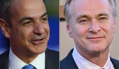 Greece's Prime Minister Called Christopher Nolan To Thank Him For The Odyssey