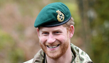 Prince Harry ‘Thinks There’s a Creative Compromise’ to Granting Him ‘Overseas’ Royal Role