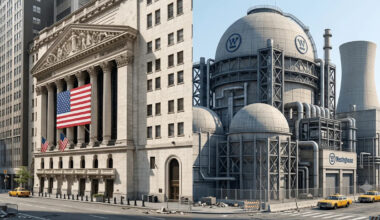 Top nuclear power firm files for US IPO