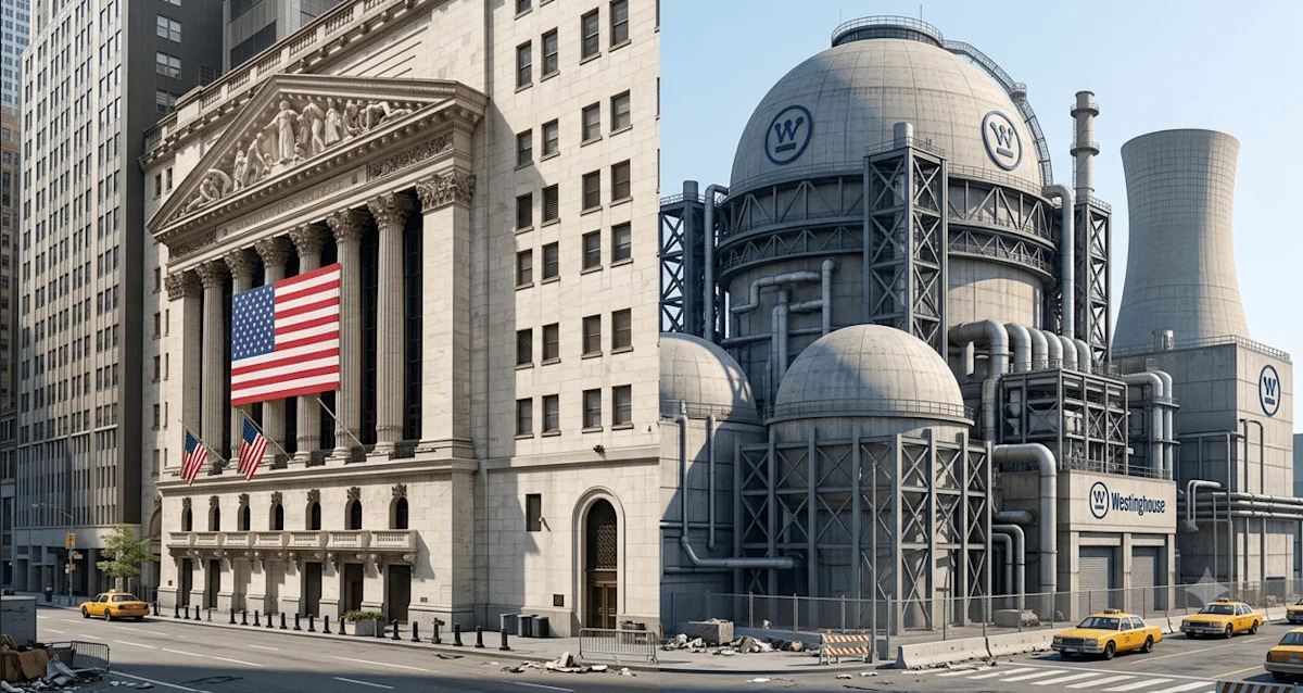 Top nuclear power firm files for US IPO