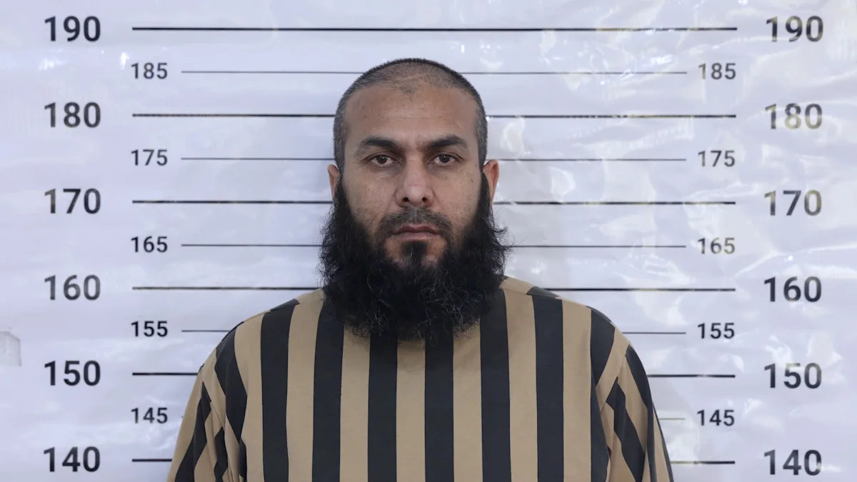 Syria arrests senior ISIS leader, exposes criminal financing network