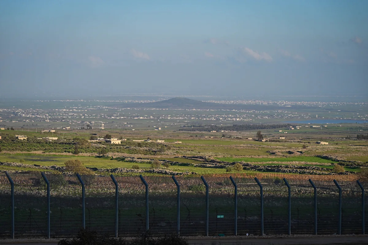 IDF detains Israeli civilians who crossed into Syria, others who attempted to breach border