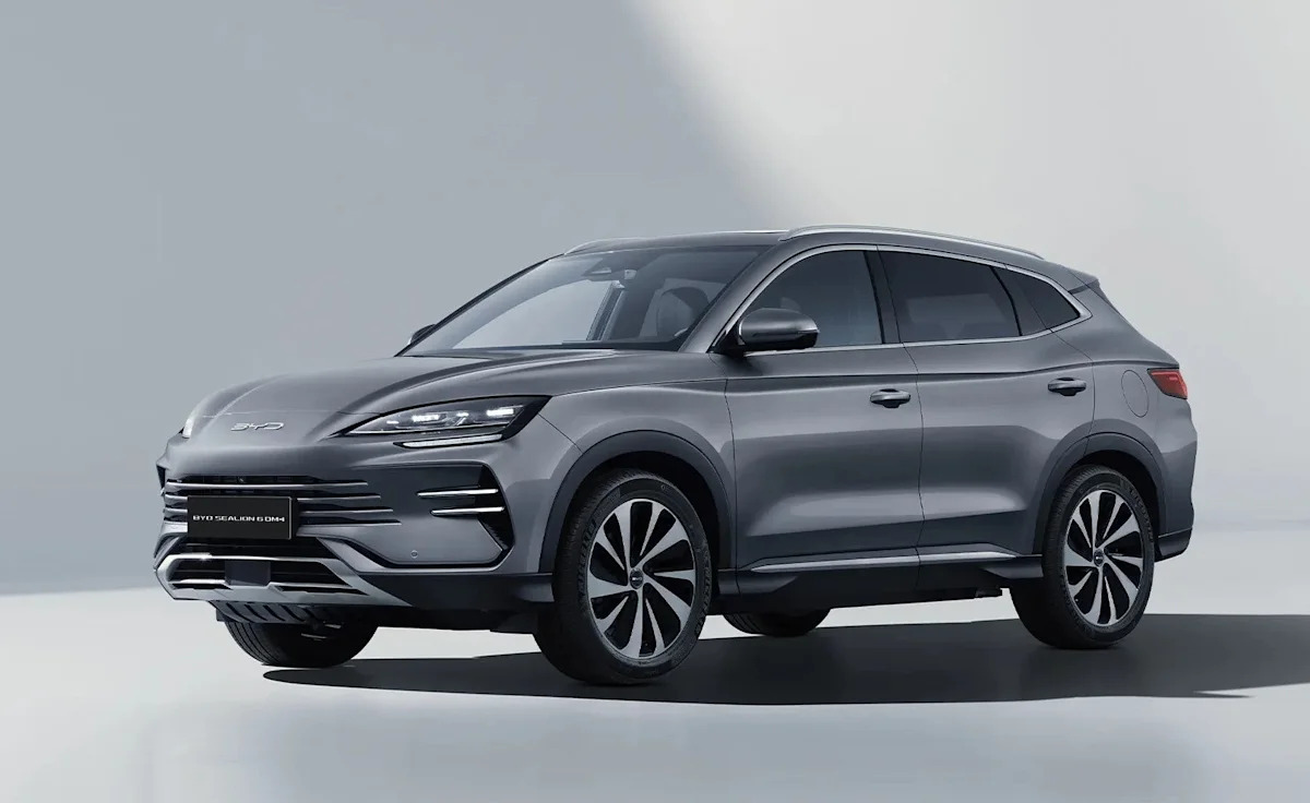 BYD excluded from South Korea’s BEV subsidies