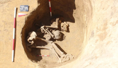 'Extremely rare' Roman military camp found in Slovakia holds hastily buried remains of Marcus Aurelius' sol...