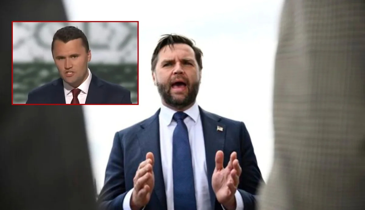 JD Vance Wonders If More People Beyond Tyler Robinson Were ‘Directly Involved’ in Charlie Kirk Murder