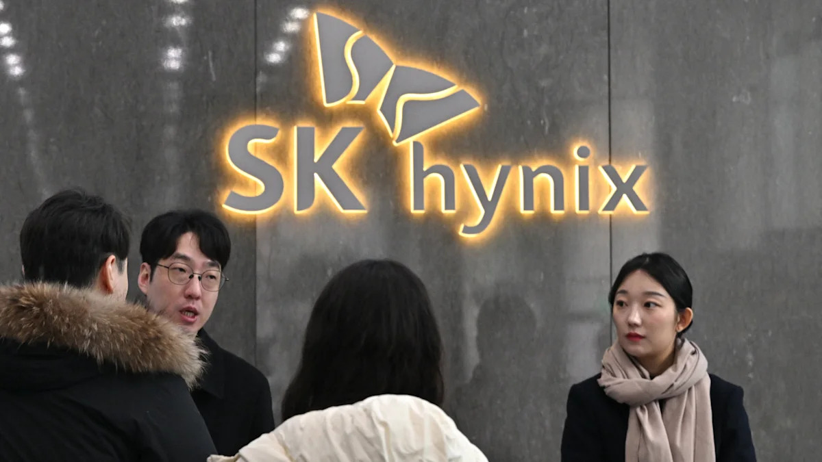 SK Hynix raises $26.5 billion in Wall Street's second-biggest IPO ever, trailing only SpaceX