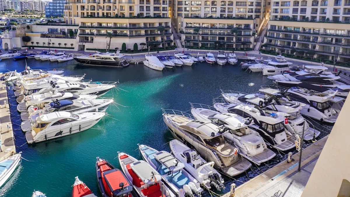 Malta beats Monaco and Singapore as the No. 1 country for millionaires to live, scoring a perfect 100 in new study