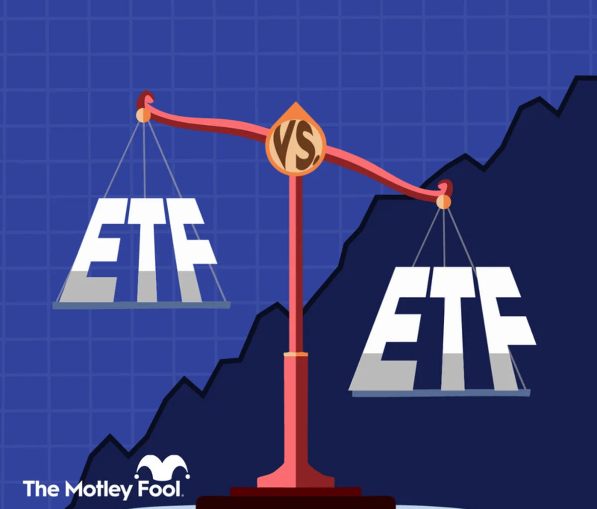 Bitcoin Is its Most Affordable in Two Years. Which ETF Is Better to Invest With Now: iShares Bitcoin Trust ETF or VanEck Bitcoin ETF?