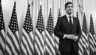 Fed Chair Kevin Warsh Just Doubled Down on His Promise to Change How the Central Bank Thinks About Inflation
