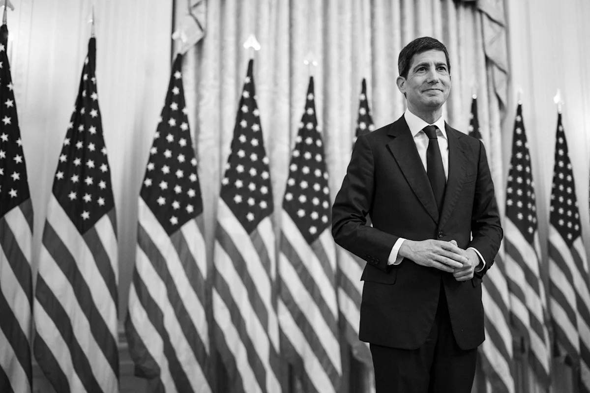 Fed Chair Kevin Warsh Just Doubled Down on His Promise to Change How the Central Bank Thinks About Inflation