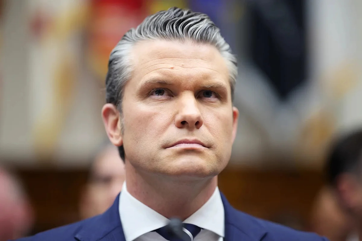 Hegseth isn’t done blocking promotions for women in military leadership roles