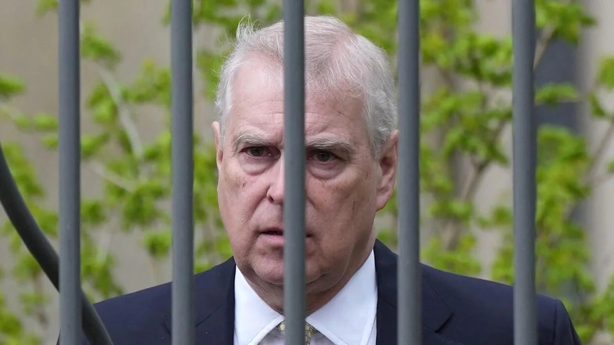 Ex-Prince Andrew ‘Could Start Singing Like a Canary’ If Sent to Prison: ‘Nothing Left to Lose’