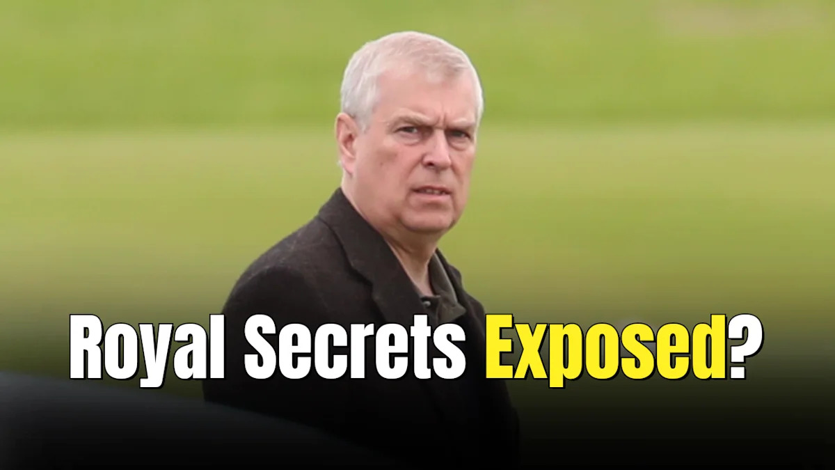 Ex-Prince Andrew ‘Could Start Singing Like a Canary’ If Sent to Prison: ‘Nothing Left to Lose’