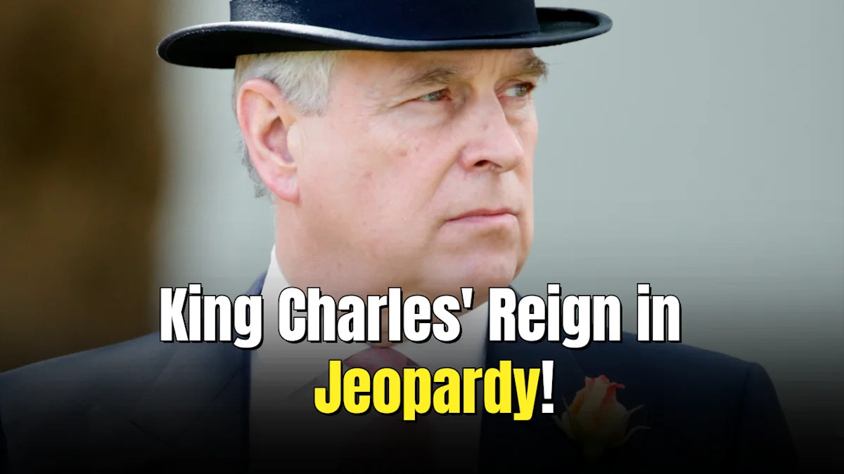 Ex-Prince Andrew ‘Could Start Singing Like a Canary’ If Sent to Prison: ‘Nothing Left to Lose’