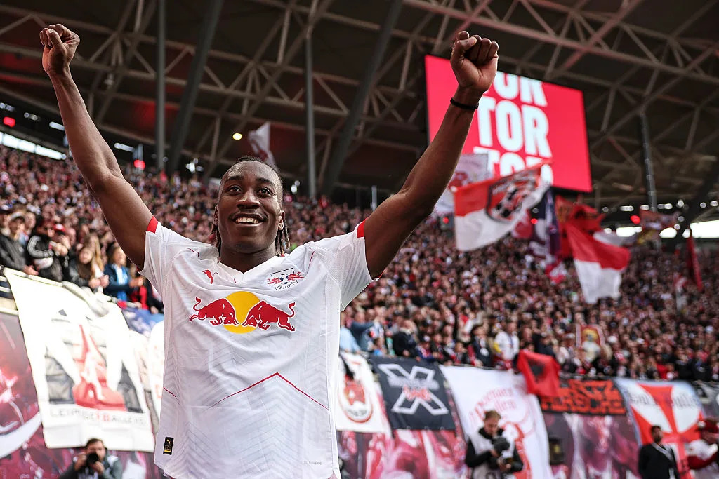 💸Over 130 million: Real Madrid close to sealing Diomandé
