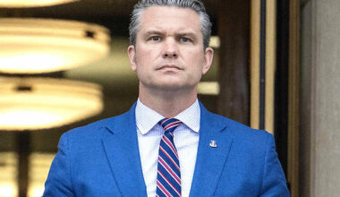 Pete Hegseth Says He’ll Start Screening Service Members’ Testosterone Levels to Achieve ‘High-T Department of War’