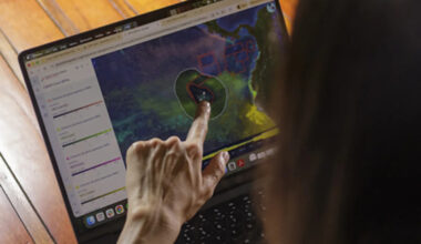 Satellite technology becomes "eyes at sea" helping protect Latin America's oceans