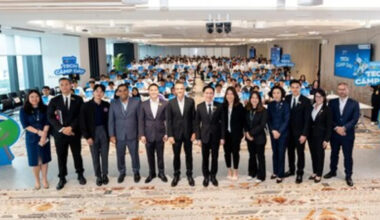 Agoda Marks 11th Tech Camp Day with Agentic AI Focus