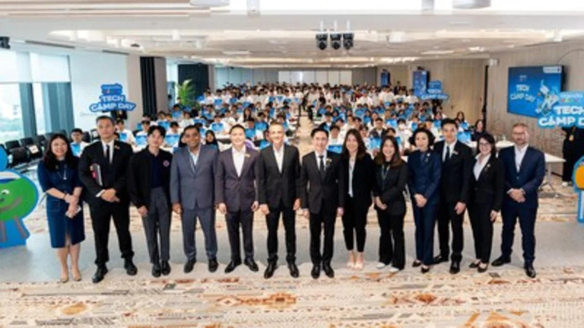 Agoda Marks 11th Tech Camp Day with Agentic AI Focus