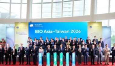 BIO Asia-Taiwan 2026 Unites 60 Countries, Showcasing Taiwan as a Global Biotech Innovation Partner