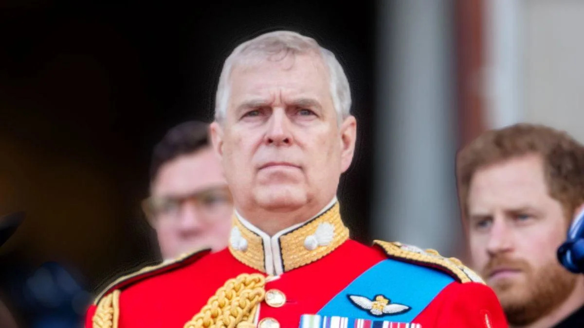 EXCLUSIVE: Andrew Windsor's 'Summer of Pain' Exposed, According to Insiders