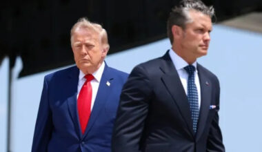 Republicans Blame ‘Yes Man’ Pete Hegseth for Donald Trump’s Iran War Mess — Report