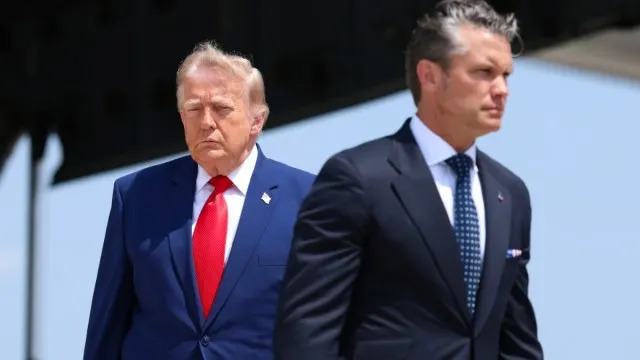 Republicans Blame ‘Yes Man’ Pete Hegseth for Donald Trump’s Iran War Mess — Report