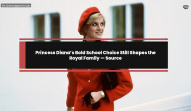 Princess Diana’s Bold School Choice Still Shapes the Royal Family — Source