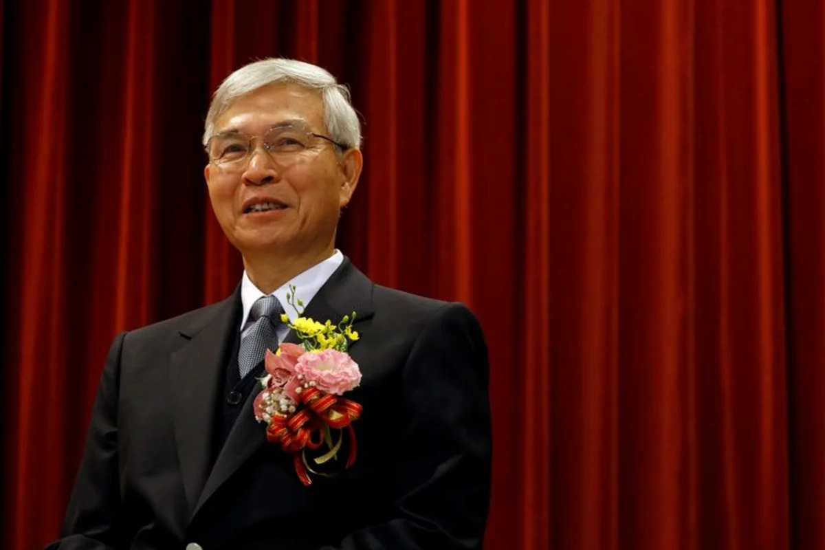Taiwan central bank chief warns of AI bubble risk
