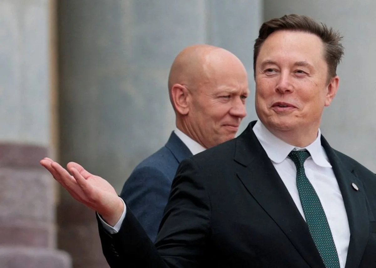 US judge rejects Elon Musk bid to set aside Twitter fraud verdict