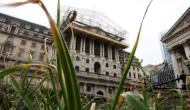 Bank of England softens stablecoin rules in final policy draft