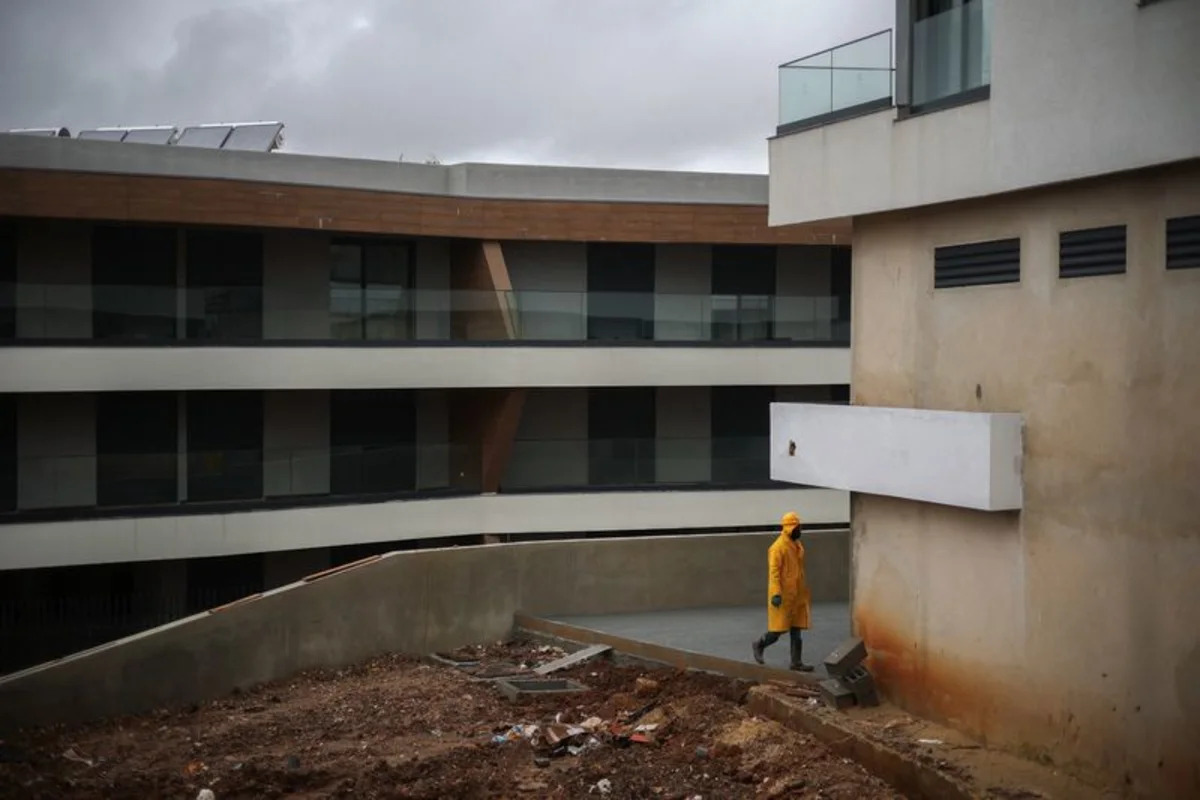 Portugal's migrant curbs hit construction firms working to solve housing crisis