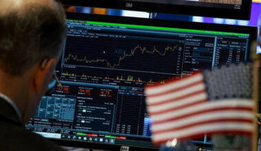Stocks rise after soft US inflation reading with Middle East in focus