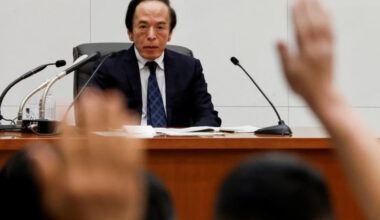 Bank of Japan to signal more rate hikes as price pressures build