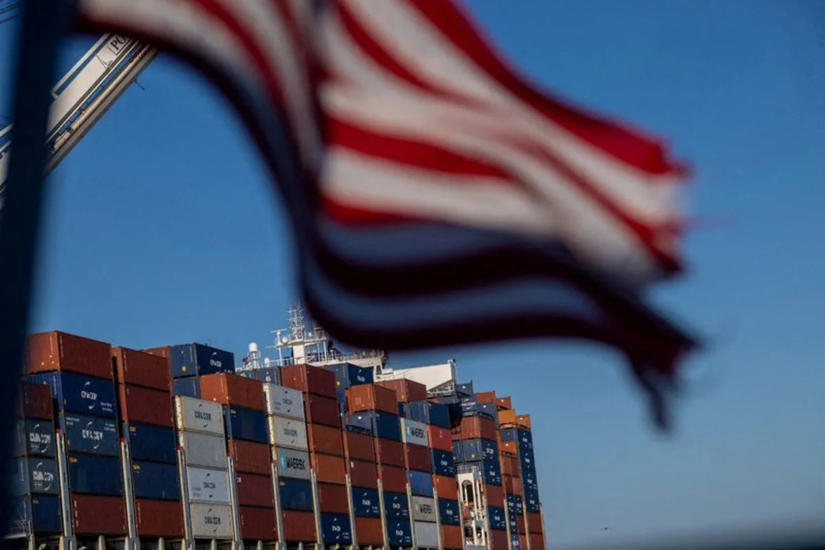 Bank of France head: Trump's tariffs add more uncertainty for world economy