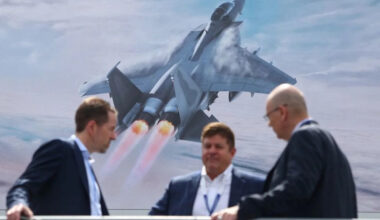 UK's new government seeks to boost fighter jet program with Canadian partnership