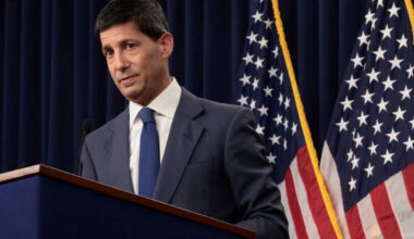 Fed chief Warsh faces hard choice on inflation after bond market's 'red flag'