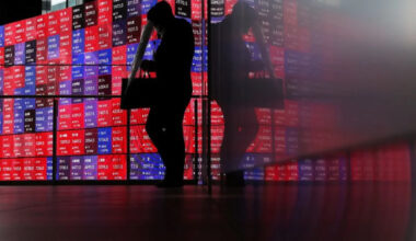 Oil jumps and bonds dip as US strikes Iran