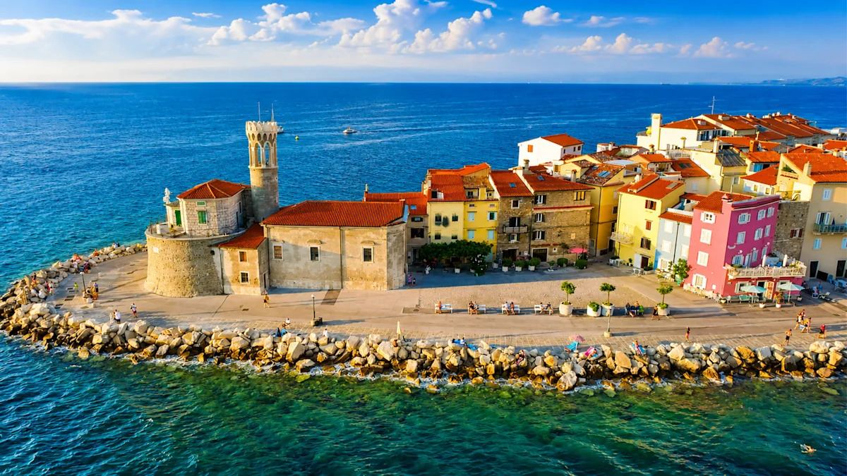 Top 10 Most Beautiful Places in Slovenia