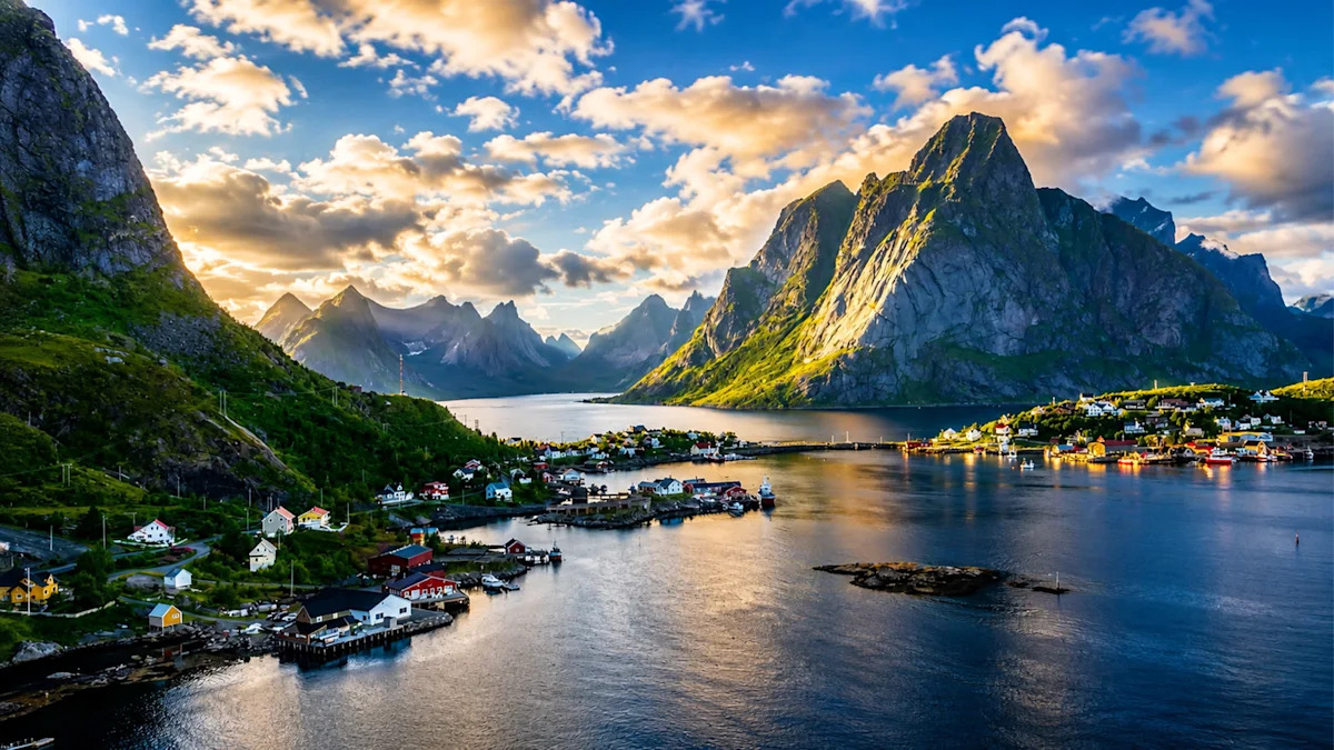 Top 25 Most Beautiful Places in Norway
