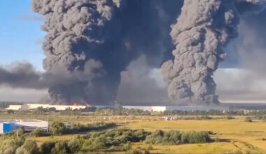 Ukraine appears to change tactics in Russia attacks
