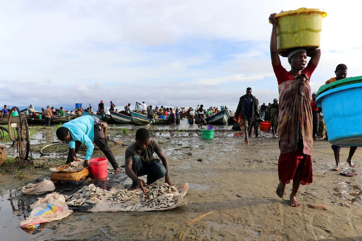 Europe cuts overseas aid budgets