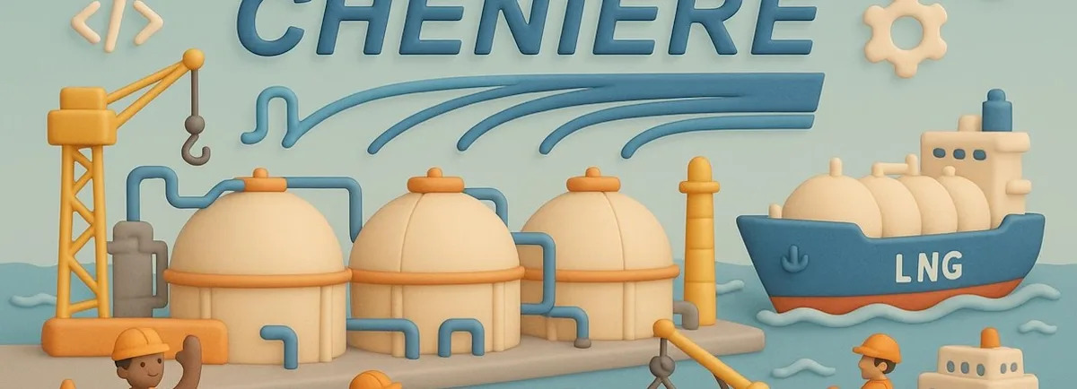 Cheniere Energy (LNG) Backs LNG Diversification And Qatar While Choosing Steadier Growth