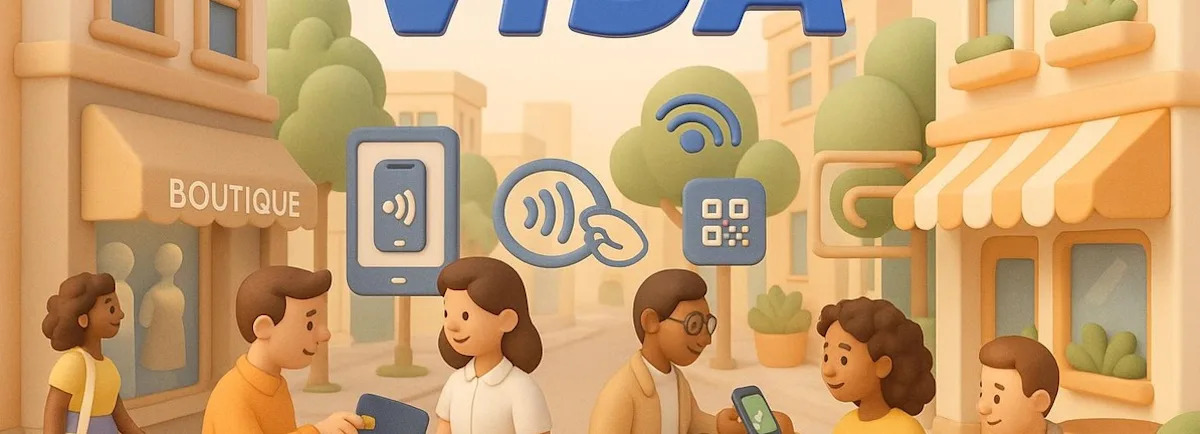 Visa (V) Just Completed Greater China’s First AI Powered B2B Agentic Payment