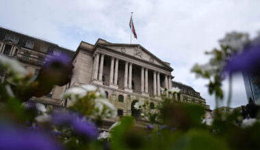 ‘I’m not trying to be a troublemaker’: Bank of England’s Huw Pill on rates split