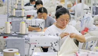 China Hits Back At USTR Investigation Targeting ‘So-Called Excess Capacity’